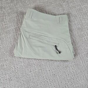 Mountain Hardwear Shorts Lightweight Hiking Travel Outdoor Men's XL
